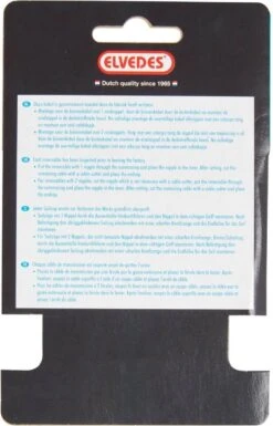 Elvedes Derailleurkabel 2,25 Meter Shimano/suntour 6400 -Fietsenwinkel 769x1200 2