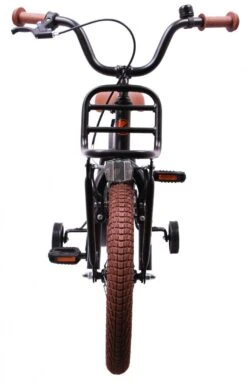 Amigo 2Cool Jongensfiets - Kinderfiets 16 Inch - Matzwart -Fietsenwinkel 770x1200 3