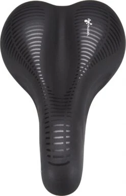 Selle Royal Avenue Moderate 8467 - Fietszadel - Gel - Zwart -Fietsenwinkel 774x1200 1