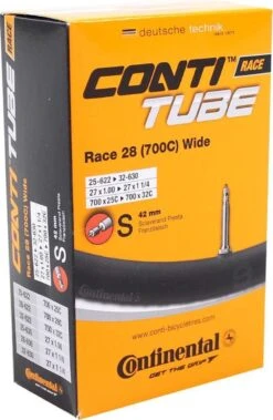 Continental Binnenband 28 Inch (25/32-622) Fv 42mm Zwart 9 Continental Binnenband 28 Inch (25/32-622) Fv 42mm Zwart -Fietsenwinkel 782x1200 1