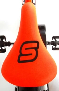 Volare Sportivo Kinderfiets - Jongens - 14 Inch - Neon Oranje/Zwart - 95% Afgemonteerd -Fietsenwinkel 782x1200 2