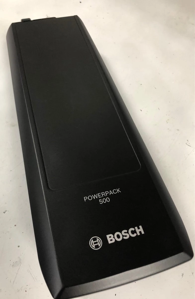 Bosch PowerPack Active - 500Wh - Bagagedrager – Fietsaccu 7 Bosch PowerPack Active - 500Wh - Bagagedrager – Fietsaccu - Image 5