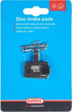 Elvedes Schijfremblokken 6854mc E-bike Shimano/tektro/draco -Fietsenwinkel 786x1200