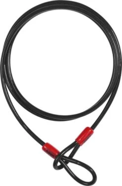 ABUS Staalkabel - Diameter 10mm - 200cm - Zonder Slot - Zwart 15 ABUS Staalkabel - Diameter 10mm - 200cm - Zonder Slot - Zwart -Fietsenwinkel 789x1200