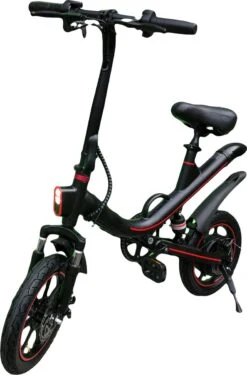 Fast Trax V1 - 14 Inch - Elektrische Fiets - E Bike - Elektrische Vouwfiets 18 Fast Trax V1 - 14 Inch - Elektrische Fiets - E Bike - Elektrische Vouwfiets -Fietsenwinkel 790x1200 1