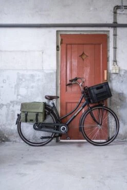 Fastrider Fietskrat Groot - Zwart - 34L -Fietsenwinkel 800x1200 1