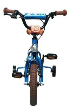 Amigo Sports Jongensfiets - Kinderfiets 12 Inch - Blauw -Fietsenwinkel 800x1200 16