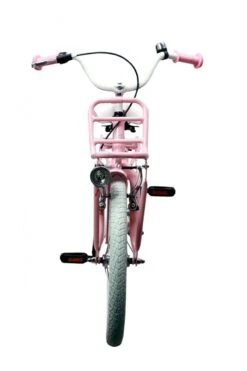 Amigo Lovely - Kinderfiets 18 Inch - Meisjes - Roze 16 Amigo Lovely - Kinderfiets 18 Inch - Meisjes - Roze -Fietsenwinkel 800x1200 9