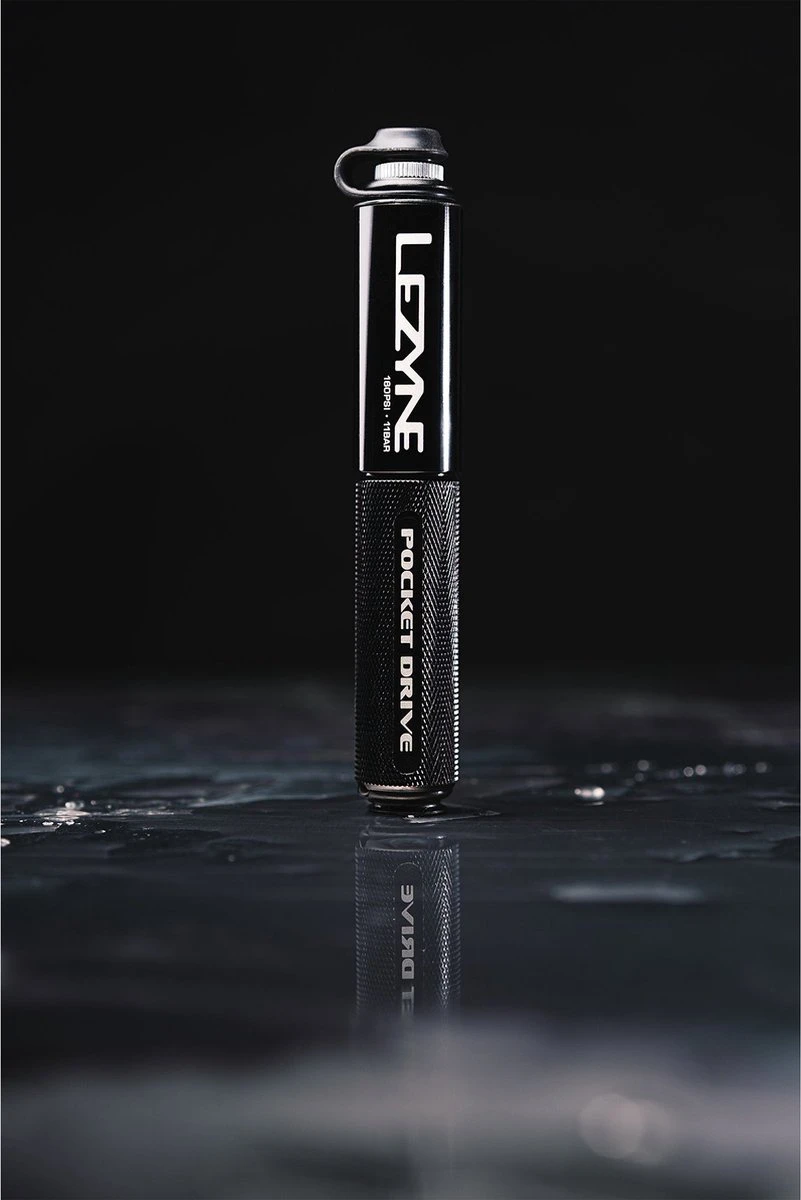 LEZYNE POCKET DRIVE BLACK/HI GLOSS 10 LEZYNE POCKET DRIVE BLACK/HI GLOSS - Image 8