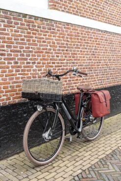 Fastrider Nero Rotan Fietsmand - Naturel - 26L - Handgemaakt -Fietsenwinkel 801x1200 3