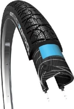 CST Classic Allround Buitenband 28x1 5/8x 1 3/8 (37-622) Zwart -Fietsenwinkel 810x1200 1