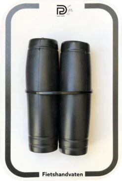 PD® - Fiets Handvatten Set 22mm - Fiets Handvatten Van Rubber - Fiets Handvatten In Het Zwart - Universeel -Fietsenwinkel 811x1200 2