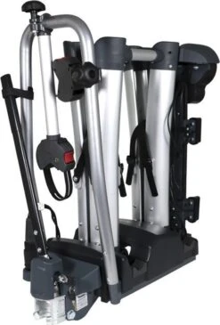 Twinny Load Fietsendrager - E-carrier - Ultra 2 - Draagkracht 56 Kg - Zwart -Fietsenwinkel 811x1200