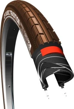 Cst Buitenband Classic Tradition 28 X 1.75 Inch (47-622) Bruin -Fietsenwinkel 812x1200 2