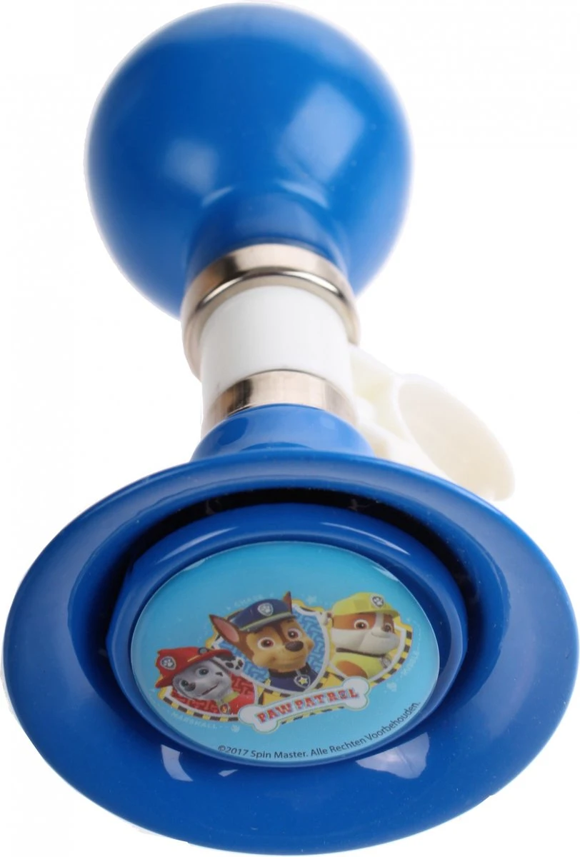 Volare Paw Patrol Fiets Toeter 4 Volare Paw Patrol Fiets Toeter - Image 2
