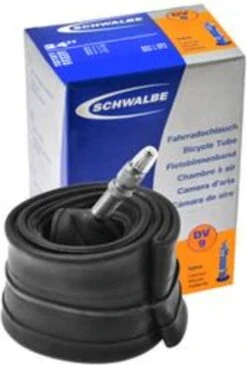 Schwalbe Binnenband - DV9 - 24 Inch X 1 1/8 - 1.75 - Hollands Ventiel - 32mm -Fietsenwinkel 813x1200 1