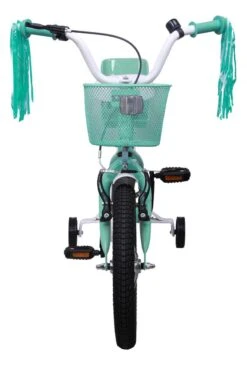 Amigo Magic Meisjesfiets - Kinderfiets 16 Inch - Turquoise -Fietsenwinkel 813x1200 3