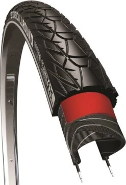 CST Classic Allround Buitenband 28x1 5/8x 1 3/8 (37-622) Zwart -Fietsenwinkel 822x1200