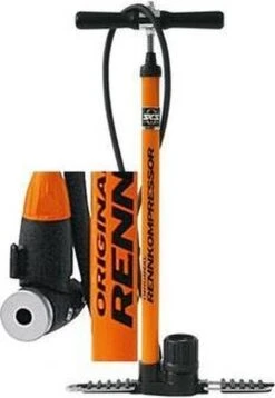 SKS Rennkompressor - 16 Bar Fietspomp - Met EVA Kop -Fietsenwinkel 827x1200