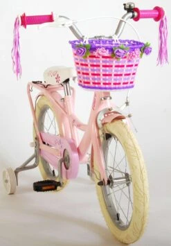 Volare Ashley Kinderfiets - Meisjes - 16 Inch - Roze - 95% Afgemonteerd -Fietsenwinkel 834x1200 3