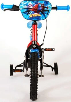 Volare Ultimate Spider-Man Kinderfiets - Jongens - 14 Inch - Rood/Blauw 29 Volare Ultimate Spider-Man Kinderfiets - Jongens - 14 Inch - Rood/Blauw -Fietsenwinkel 835x1200 2