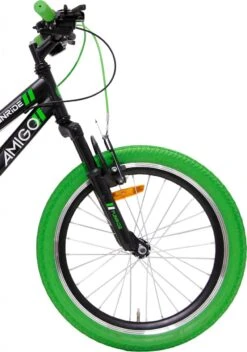 Amigo Fun Ride - Mountainbike 20 Inch - Voor Jongens En Meisjes - Met 7 Versnellingen - Zwart/Groen 13 Amigo Fun Ride - Mountainbike 20 Inch - Voor Jongens En Meisjes - Met 7 Versnellingen - Zwart/Groen -Fietsenwinkel 843x1200 3
