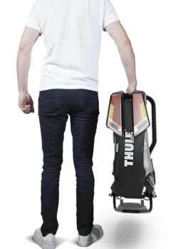 Thule EasyFold XT 2 933 Fietsendrager - 2 Fietsen - 13 Polig -Fietsenwinkel 849x1200