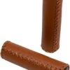 Benson Fietshandvatten Set - Kunstleer - 125 Mm - Cognac Bruin 1 Benson Fietshandvatten Set - Kunstleer - 125 Mm - Cognac Bruin -Fietsenwinkel 852x1200 2