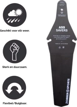 San Marco Jobber Sports - Spatbord Mountainbike - Ass Saver - 3x Achterspatbord -Fietsenwinkel 863x1200 1