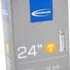 Schwalbe Binnenband - DV9 - 24 Inch X 1 1/8 - 1.75 - Hollands Ventiel - 32mm -Fietsenwinkel 877x1200 1