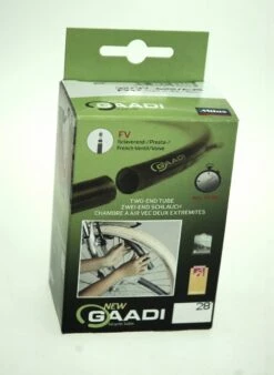 Gaadi Binnenband 28 Inch (32/37-622/635) Fv 47mm