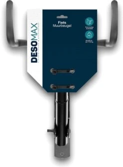 Fiets Ophangsysteem Ophangbeugel En Muurbeugel DesoMax® Muurhaak - Muurbevestiging Voor Het Frame - Wandhouder -Fietsenwinkel 881x1200 1