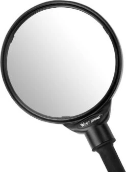 Merkloos 1 Stuk Fiets Achteruitkijkspiegel Groothoek Bolle Spiegel Mountainbike Veiligheid Spiegel Handvat Zachte Pijp 8cm -Fietsenwinkel 881x1200 2