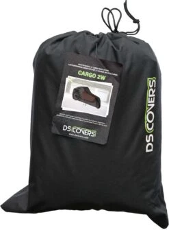 CARGO Bakfietshoes Van DS COVERS – Outdoor – Waterdicht – UV Bescherming – 300D Oxford – Geschikt Voor 3 Wielers – Zonder Regentent– Incl. Opbergzak -Fietsenwinkel 885x1200