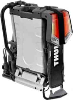 Thule EasyFold XT 2 933 Fietsendrager - 2 Fietsen - 13 Polig -Fietsenwinkel 886x1200