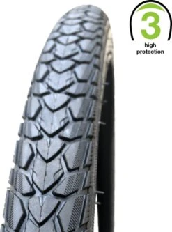 Rexway Buitenband Antilek 28 X 1 5/8 X 1 3/8 (37-622) Zwart -Fietsenwinkel 891x1200 2