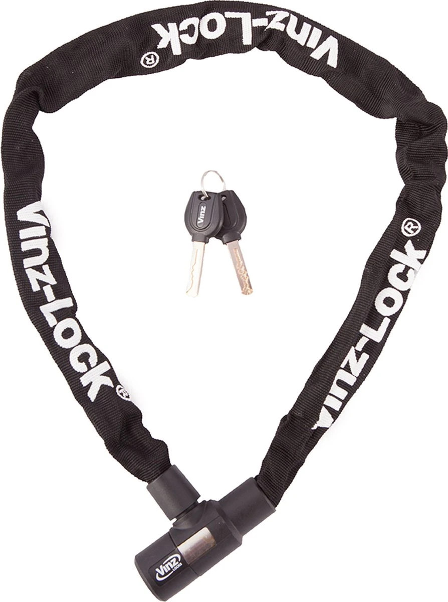 VINZ Ventoux Fietsslot / Kettingslot – 120 Cm 3 VINZ Ventoux Fietsslot / Kettingslot – 120 Cm