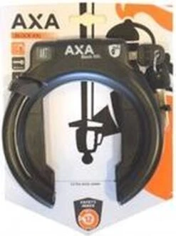 AXA Ringslot BLOCK XXL Zwart ART2 Goedgekeurd -Fietsenwinkel 895x1200