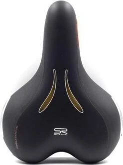 Selle Royal Lookin Moderate 5235 - Fietszadel - Zwart -Fietsenwinkel 897x1200 1