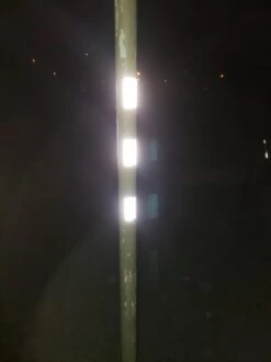 Reflecterende Stickers Set 10 St (6 Cm Lang / 3 Cm Breed) - Klasse 1 - Fiets, Aanhangwagen, Paaltjes,... -Fietsenwinkel 899x1200 4