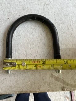 Steco Voordrager Met Balhoofdbevestiging 45 X 30 Cm Zwart -Fietsenwinkel 900x1200 13