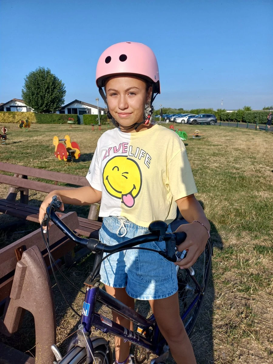 Kinderfietshelm Pro Sport Lights - Skate Fietshelm Voor Kinderen - Matt Roze Pink - Kinderhelm 50 - 56 Cm 4 Kinderfietshelm Pro Sport Lights - Skate Fietshelm Voor Kinderen - Matt Roze Pink - Kinderhelm 50 - 56 Cm - Image 2