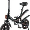 OUXI™ Elektrische Fiets - E BIKE - Fiets - City Bike - Stad Fiets - Bike - Fietsen - EBike - Trapondersteuning - -Fietsenwinkel 901x1200 4