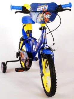 Volare Paw Patrol The Movie Kinderfiets - Jongens - 14 Inch - Blauw - Twee Handremmen -Fietsenwinkel 906x1200 2