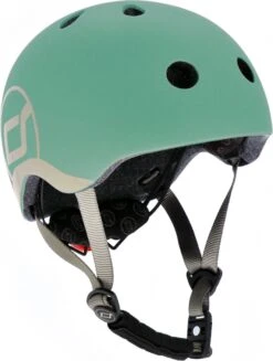 Scoot And Ride - Helmet XS - Buitenspeelgoed - Forest 14 Scoot And Ride - Helmet XS - Buitenspeelgoed - Forest -Fietsenwinkel 907x1200