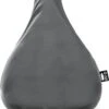 Merkloos Zadelhoes - Fietszadelhoes - Fiets Accessoires - Regen - RPET - Polyester - Grijs -Fietsenwinkel 919x1200 2