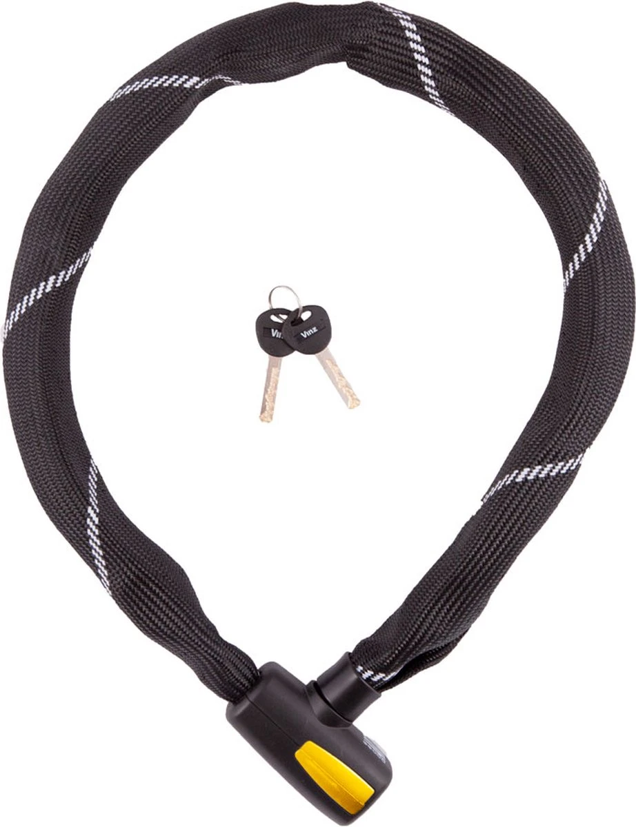 VINZ Veymont Fietsslot / Kettingslot ART2 - 90cm 3 VINZ Veymont Fietsslot / Kettingslot ART2 - 90cm