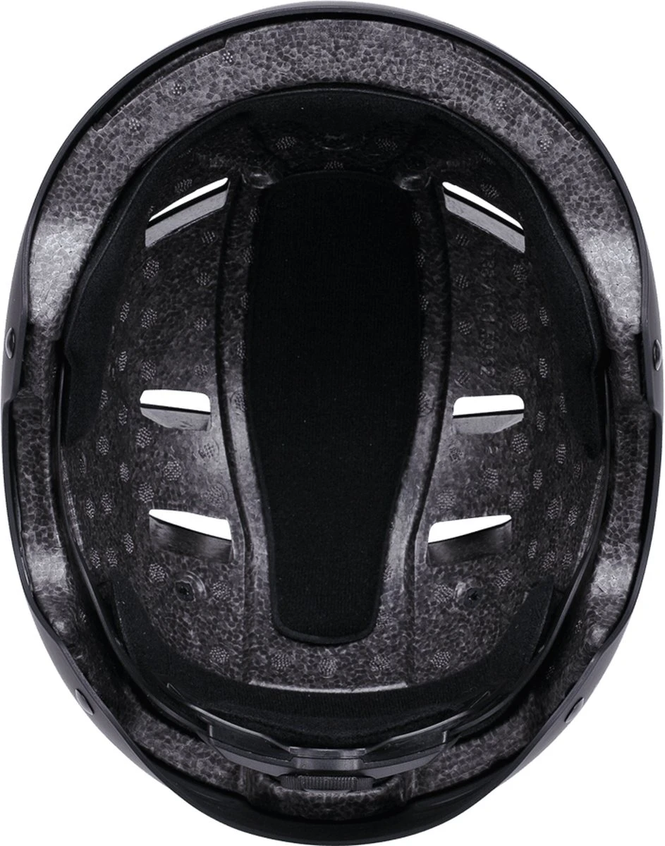 BBB Cycling Wave Kinderhelm Fiets - Fietshelm Kinderen - Sporthelm Kind - Mat Zwart - Maat M - BHE-150 9 BBB Cycling Wave Kinderhelm Fiets - Fietshelm Kinderen - Sporthelm Kind - Mat Zwart - Maat M - BHE-150 - Image 7