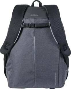 Basil B-Safe Commuter Fietsrugzak Nordlicht - Voor 15,6inch Laptop - Zwart - 18 Liter 35 Basil B-Safe Commuter Fietsrugzak Nordlicht - Voor 15,6inch Laptop - Zwart - 18 Liter -Fietsenwinkel 949x1200 1