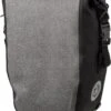 AGU Clean Enkele Fietstas Shelter Medium - Grijs - 17 L - Waterdicht - KLICKfix Module Rail 2 AGU Clean Enkele Fietstas Shelter Medium - Grijs - 17 L - Waterdicht - KLICKfix Module Rail -Fietsenwinkel 950x1200
